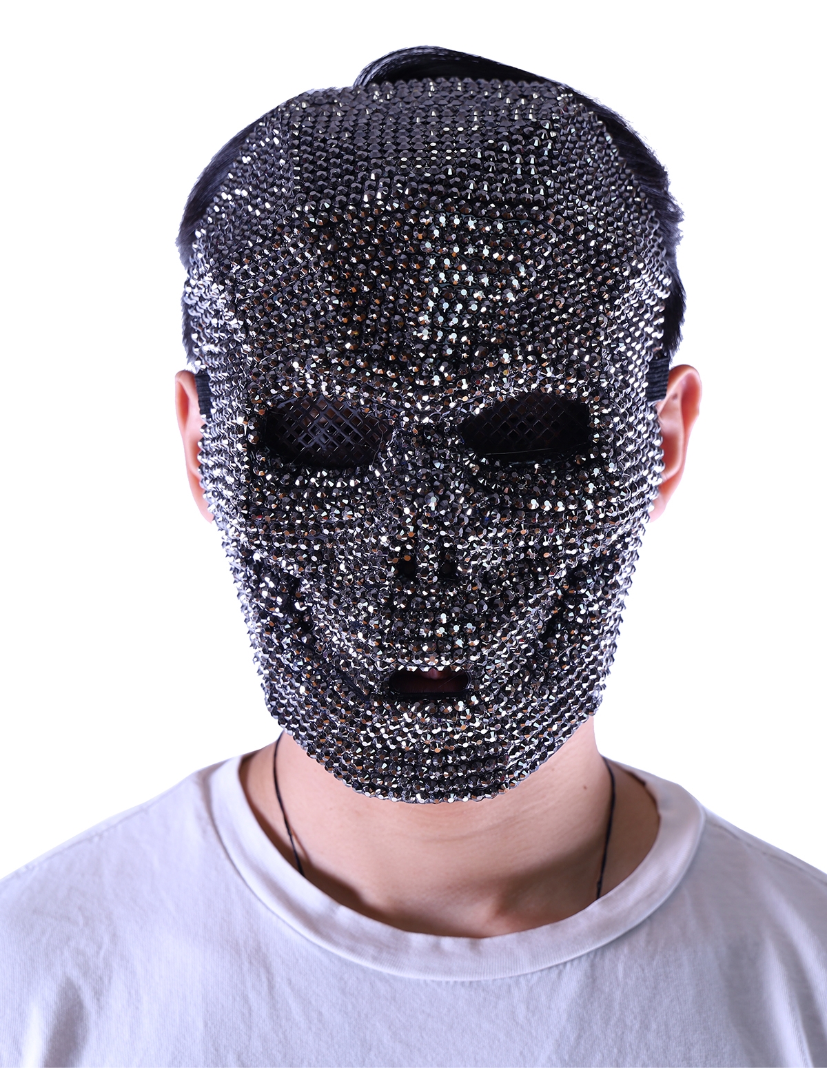 alternate image for Skull Face Mask
