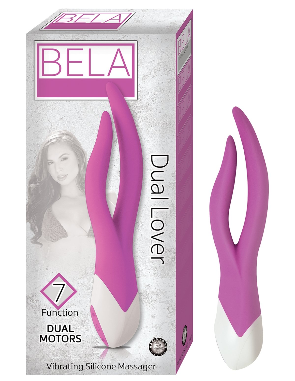 alternate image for Bela Dual Lover Vibrator