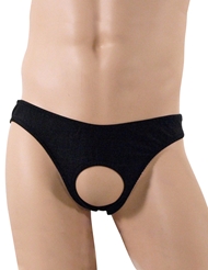 Front view of POUCHLESS BRIEF