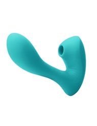 Front view of INYA SONNET VIBRATOR WITH AIR STIMULATION