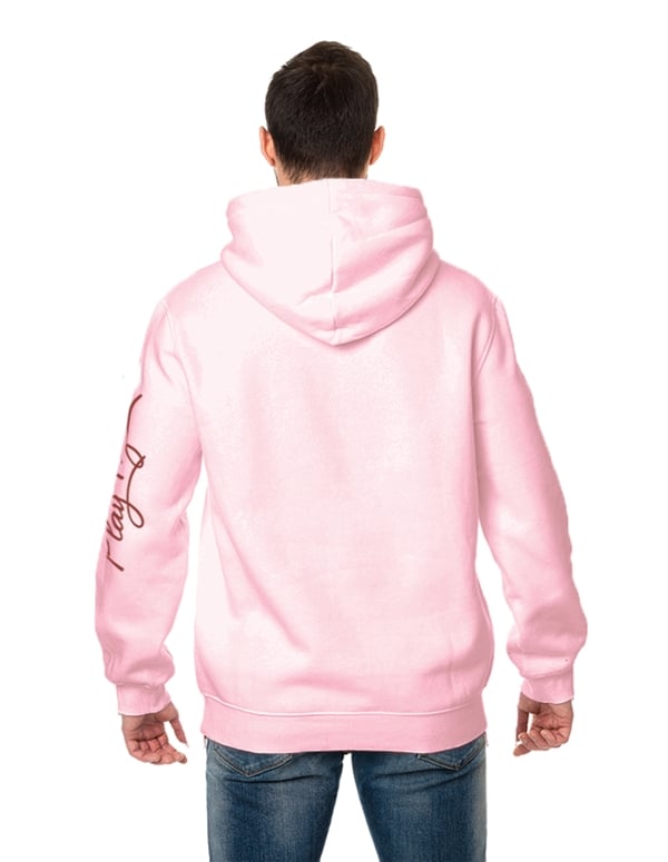 Lovers Lane Play Together Hoodie ALT1 view Color: LP