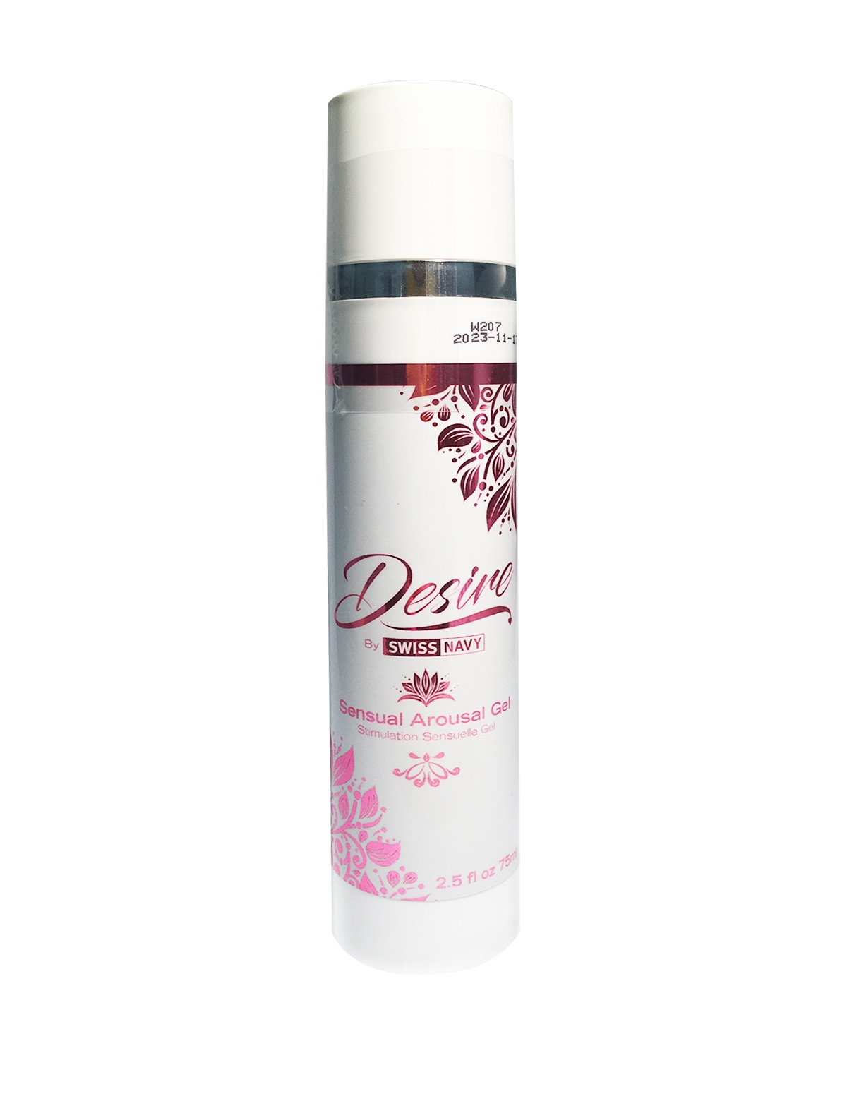 alternate image for DESIRE SENSUAL AROUSAL GEL 2.5OZ