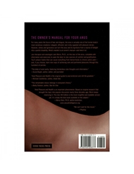 Alternate back view of ANAL PLEASURE AND HEALTH 4TH ED BOOK