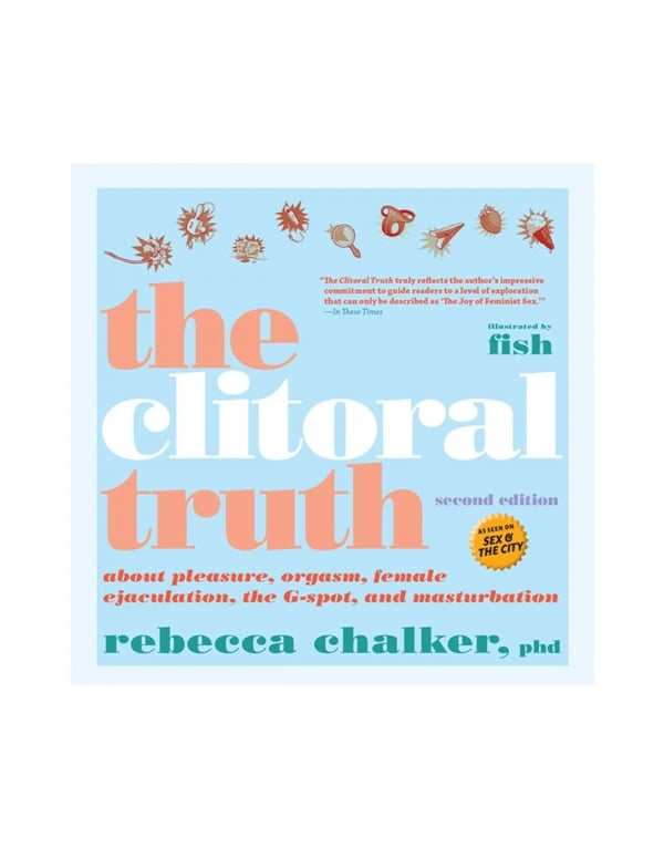 Clitoral Truth 2Nd Ed Book default view Color: NC