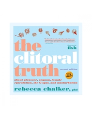 Additional  view of product CLITORAL TRUTH 2ND ED BOOK with color code NC