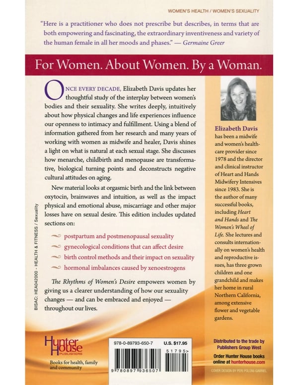 RHTHYMS OF WOMENS DESIRE BOOK ALT1 view Color: NC