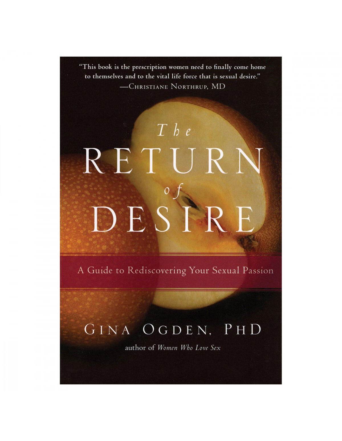 alternate image for RETURN OF DESIRE BOOK
