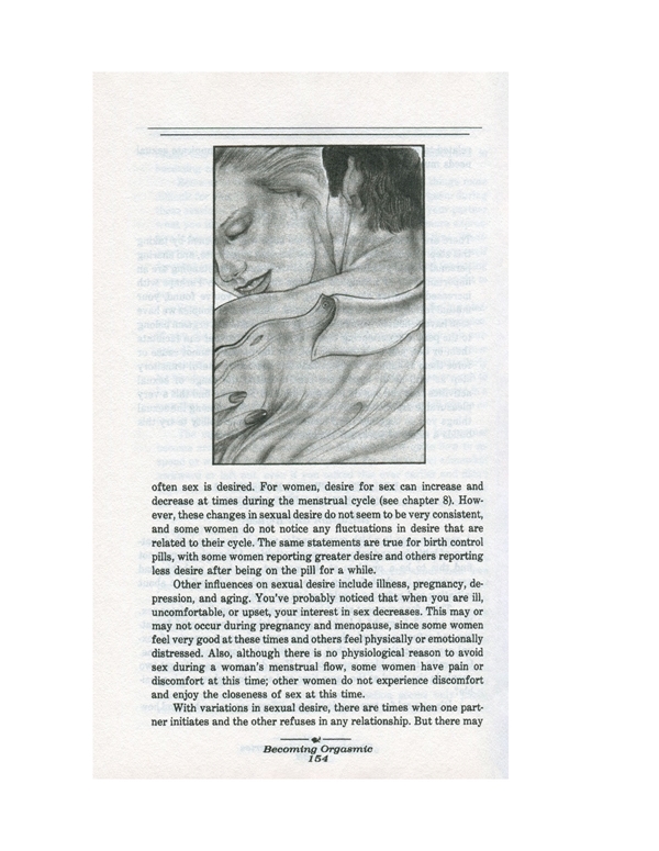 BECOMING ORGASMIC BOOK ALT5 view Color: NC