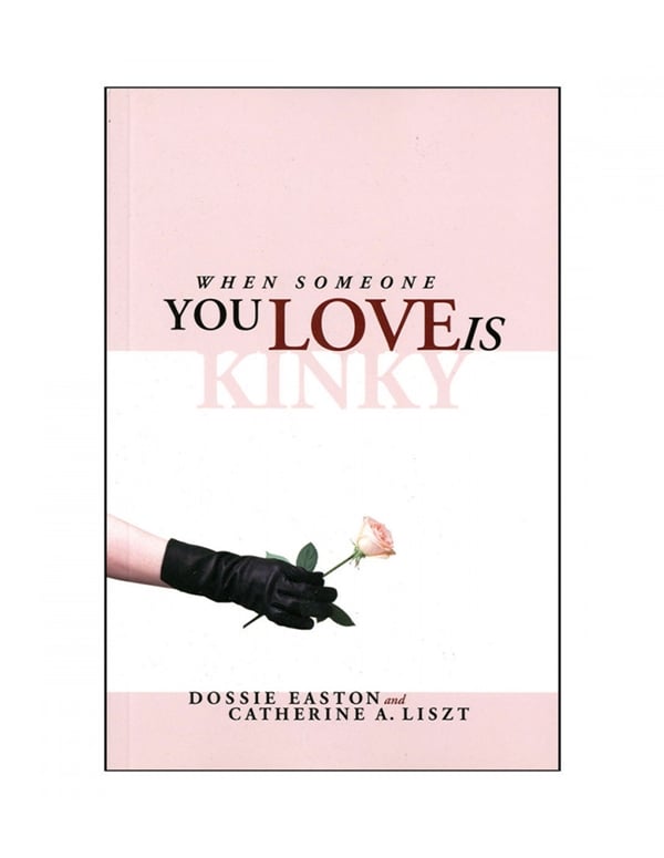 When Someone You Love Is Kinky Book default view Color: NC