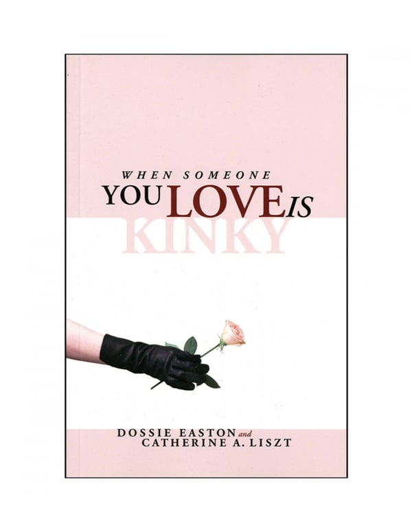 When Someone You Love Is Kinky Book - 3991-05212 | Lover's Lane