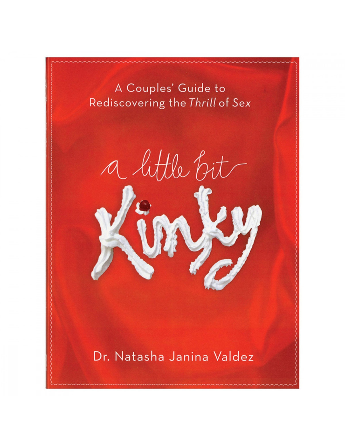 alternate image for A Little Bit Kinky Book
