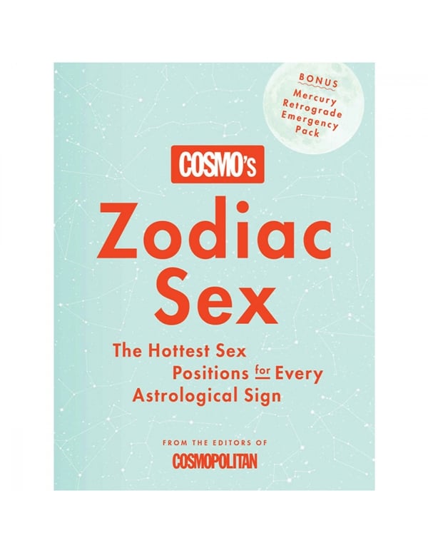 Cosmo Zodiac Sex Book default view Color: NC