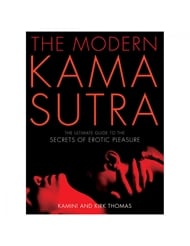 Front view of MODERN KAMA SUTRA BOOK