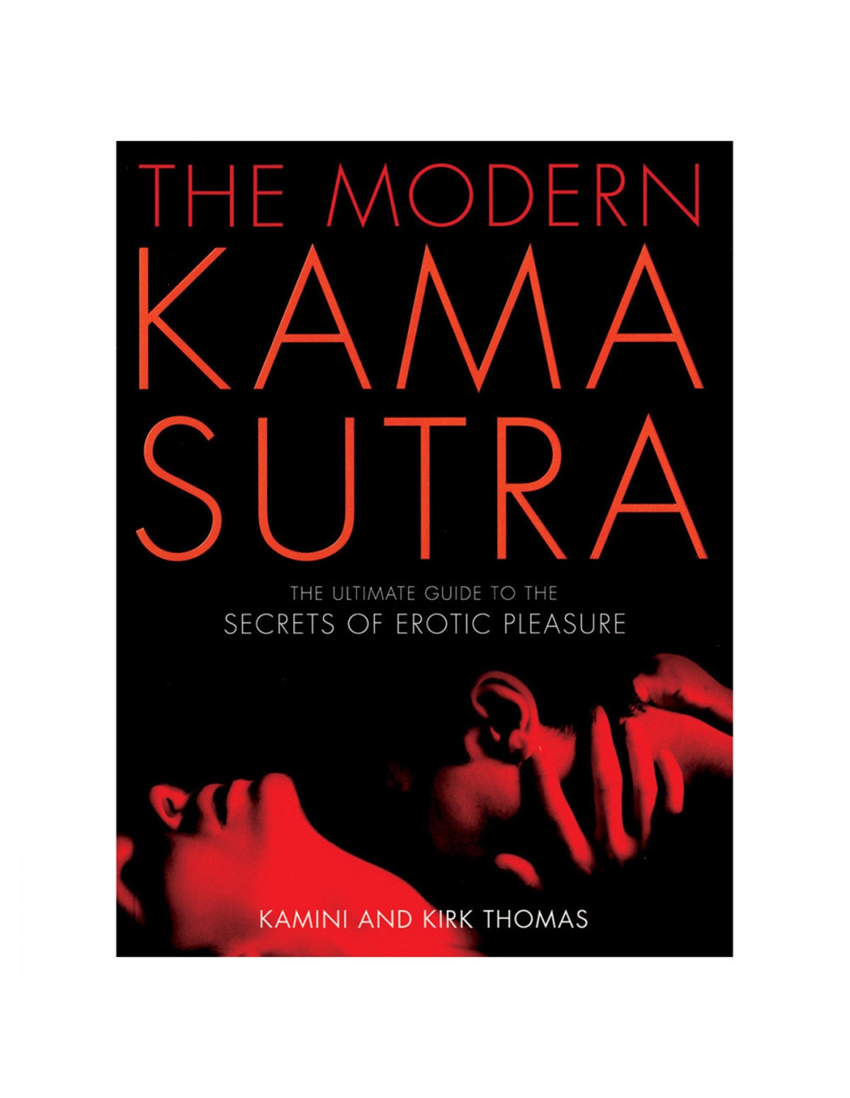 alternate image for MODERN KAMA SUTRA BOOK