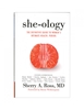Additional NO COLOR view of product SHE-OLOGY THE DEFINITIVE GUIDE TO WOMENS INTIMATE HEALTH BOOK with color code NC
