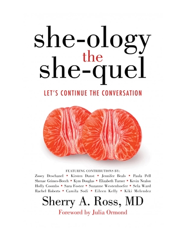 SHE-OLOGY THE SEQUEL BOOK - 32242-05212