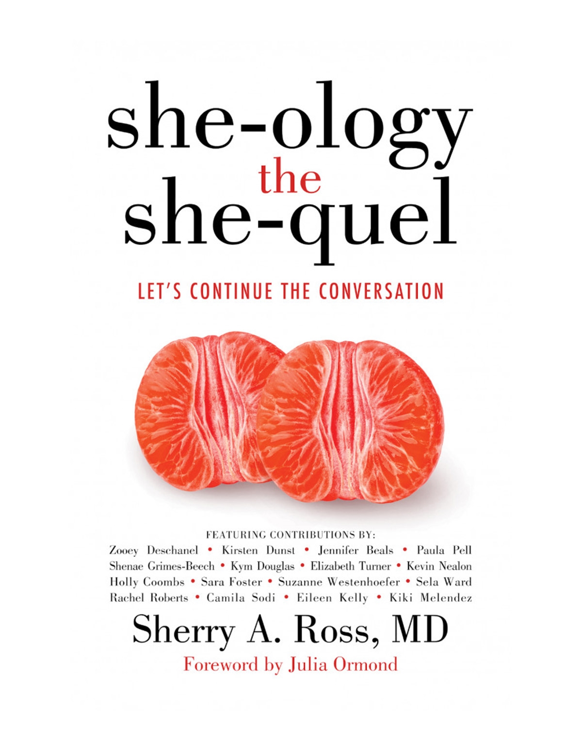 alternate image for She-Ology The Sequel Book
