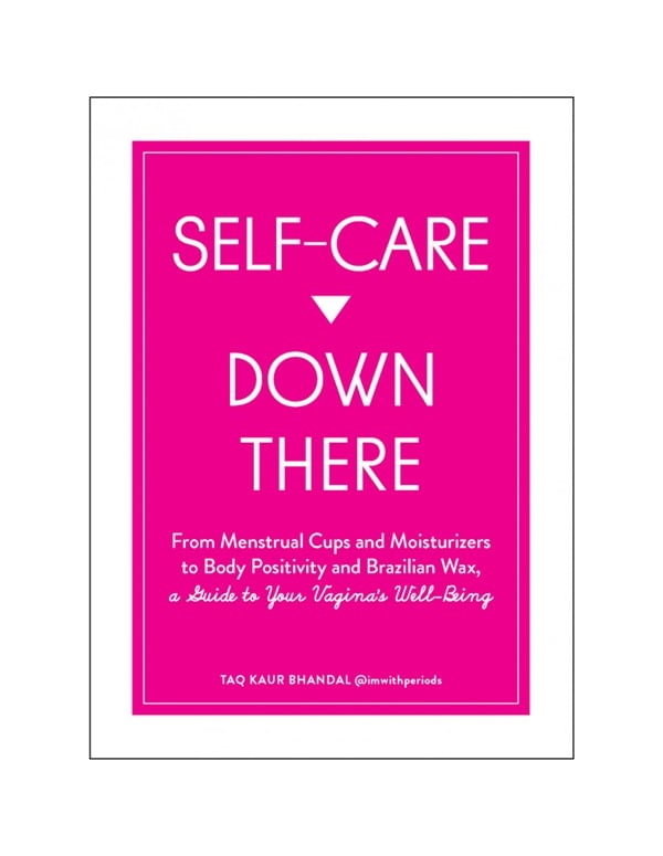 Self Care Down There Book default view Color: NC
