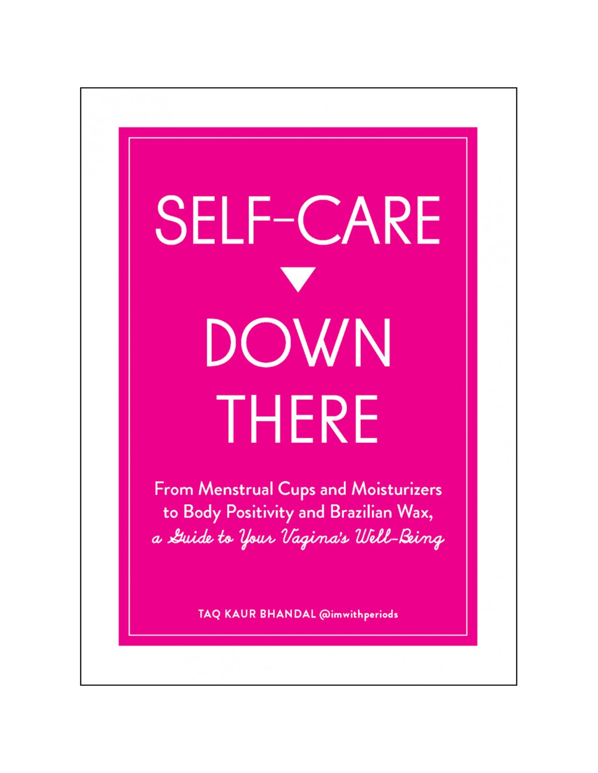 alternate image for Self Care Down There Book