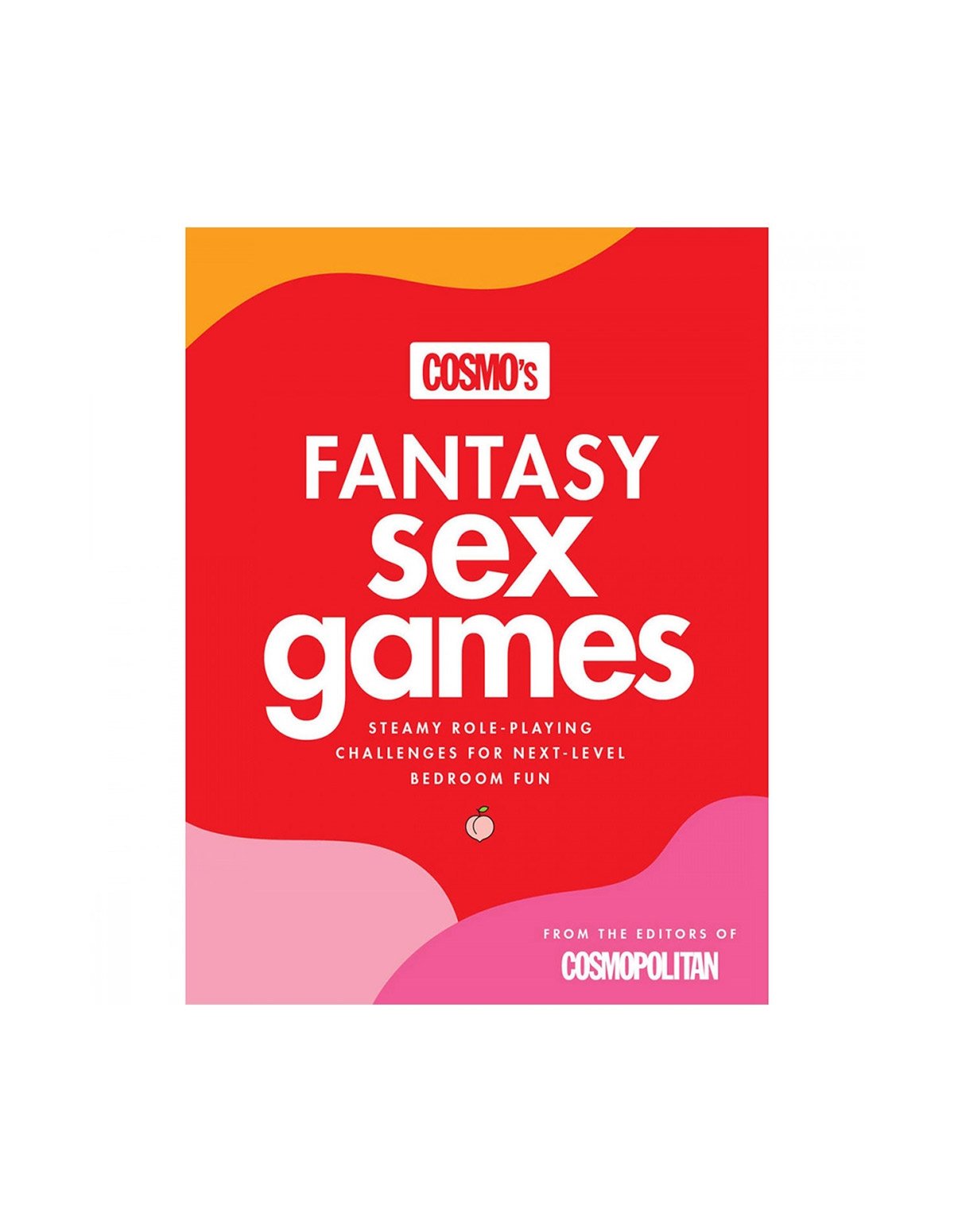 Cosmo Fantasy Sex Games Book