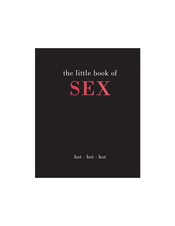 Little Book Of Sex Book default view Color: NC