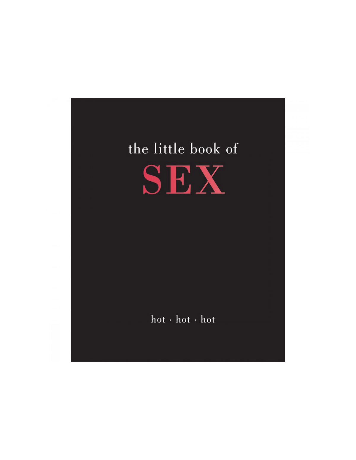 alternate image for Little Book Of Sex Book
