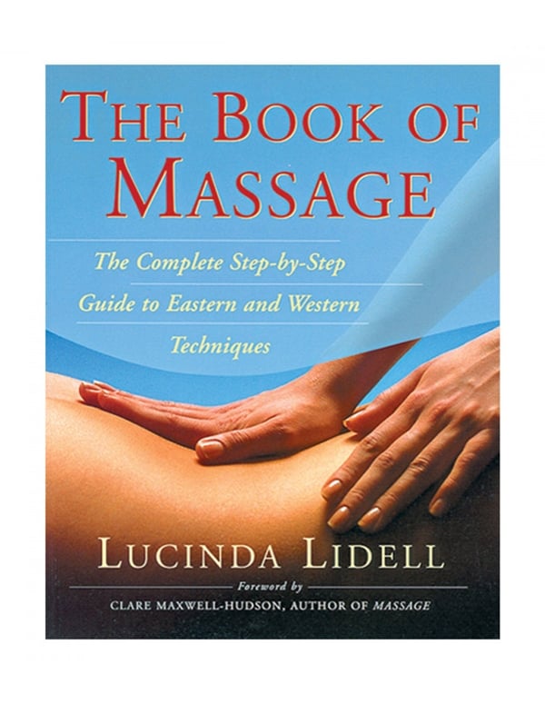 The Book Of Massage default view Color: NC