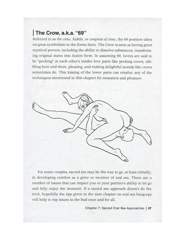 The Best Oral Sex Ever Her Guide To Going Down Book ALT5 view Color: NC