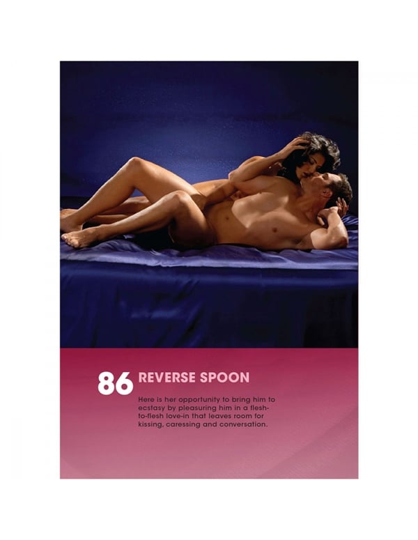 365 Sex Positions Book ALT3 view Color: NC