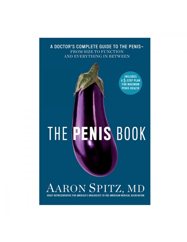 The Penis Book default view Color: NC