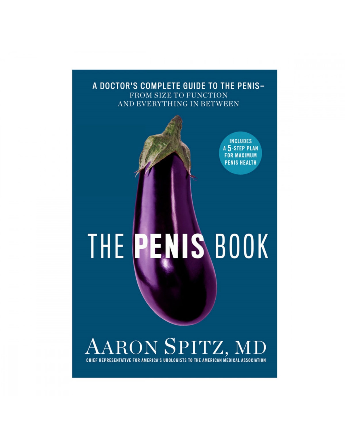 alternate image for THE PENIS BOOK
