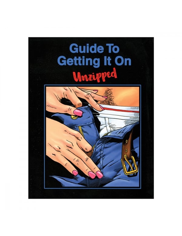 Guide To Getting It On 9Th Ed Book default view Color: NC