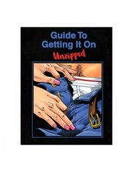 Front view of GUIDE TO GETTING IT ON 9TH ED BOOK