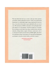 Alternate back view of THE SEX ISSUE BOOK