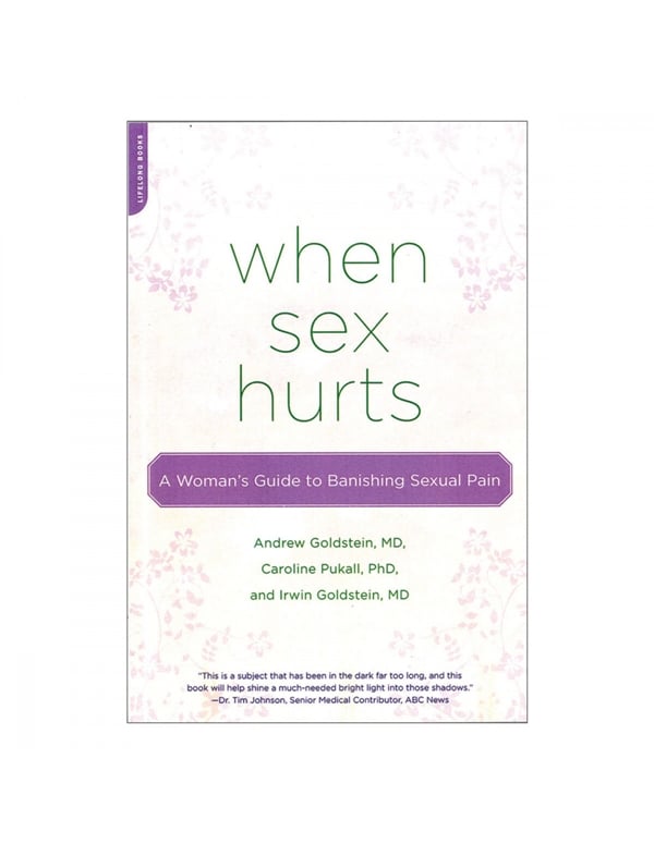 When Sex Hurts Book default view Color: NC