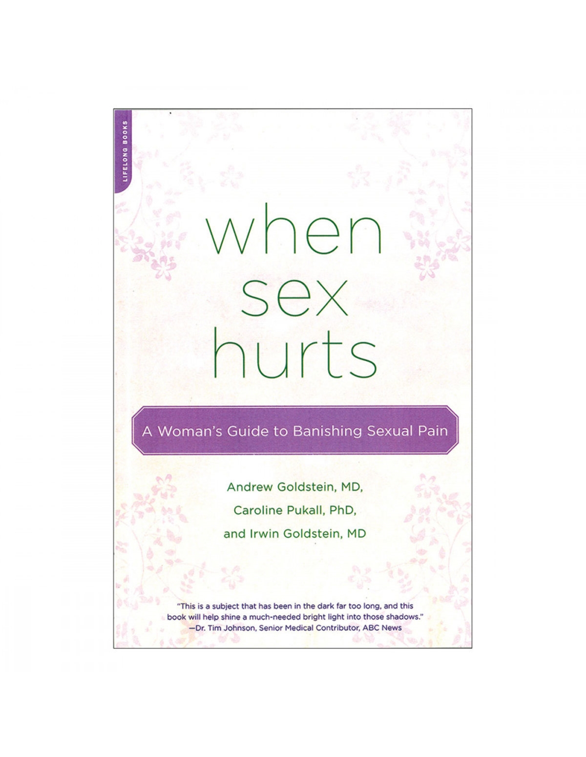 alternate image for When Sex Hurts Book
