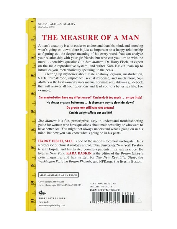 SIZE MATTERS BOOK ALT1 view Color: NC