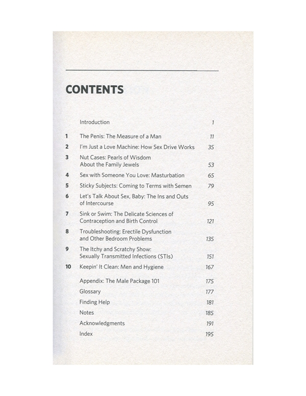 SIZE MATTERS BOOK ALT2 view Color: NC