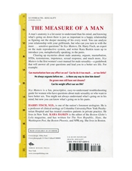 Alternate back view of SIZE MATTERS BOOK