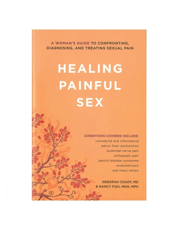 Healing Painful Sex default view Color: NC