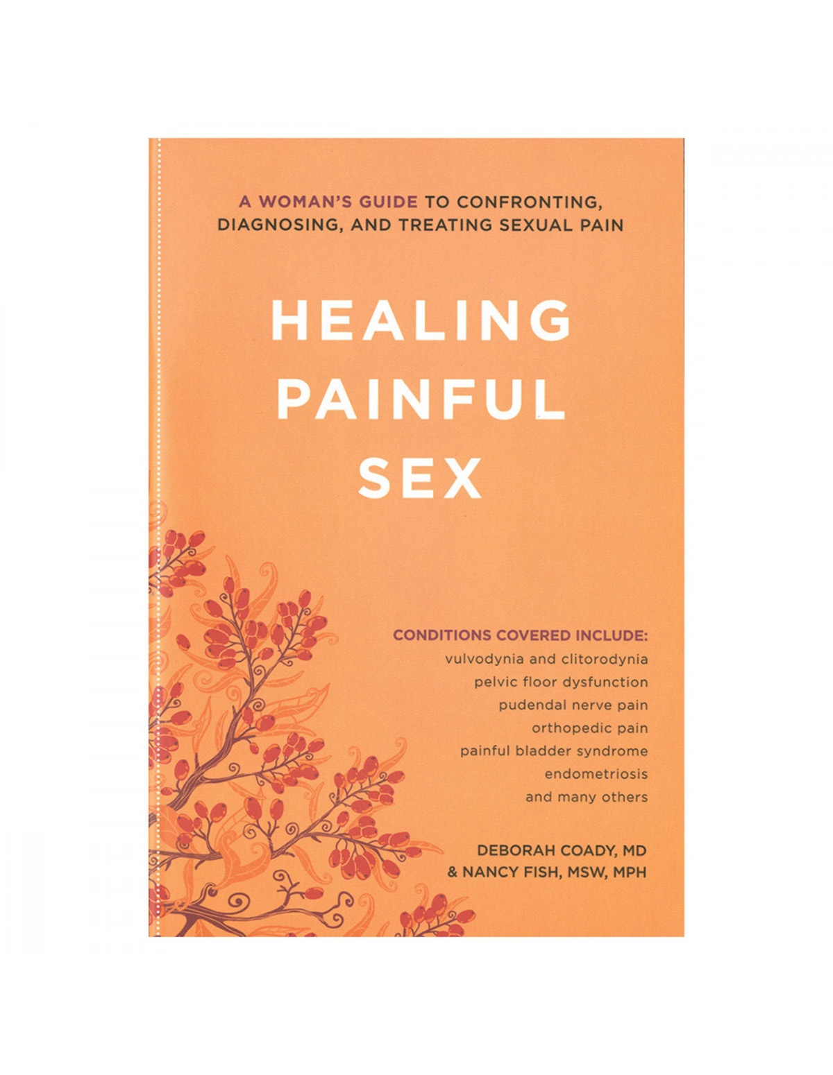 alternate image for Healing Painful Sex