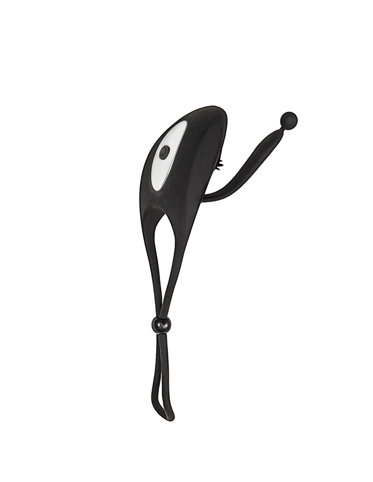 alternate image for MY COCK RING - VIBRATING LASSO C-RING