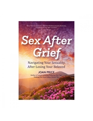 Additional  view of product SEX AFTER GRIEF BOOK with color code NC