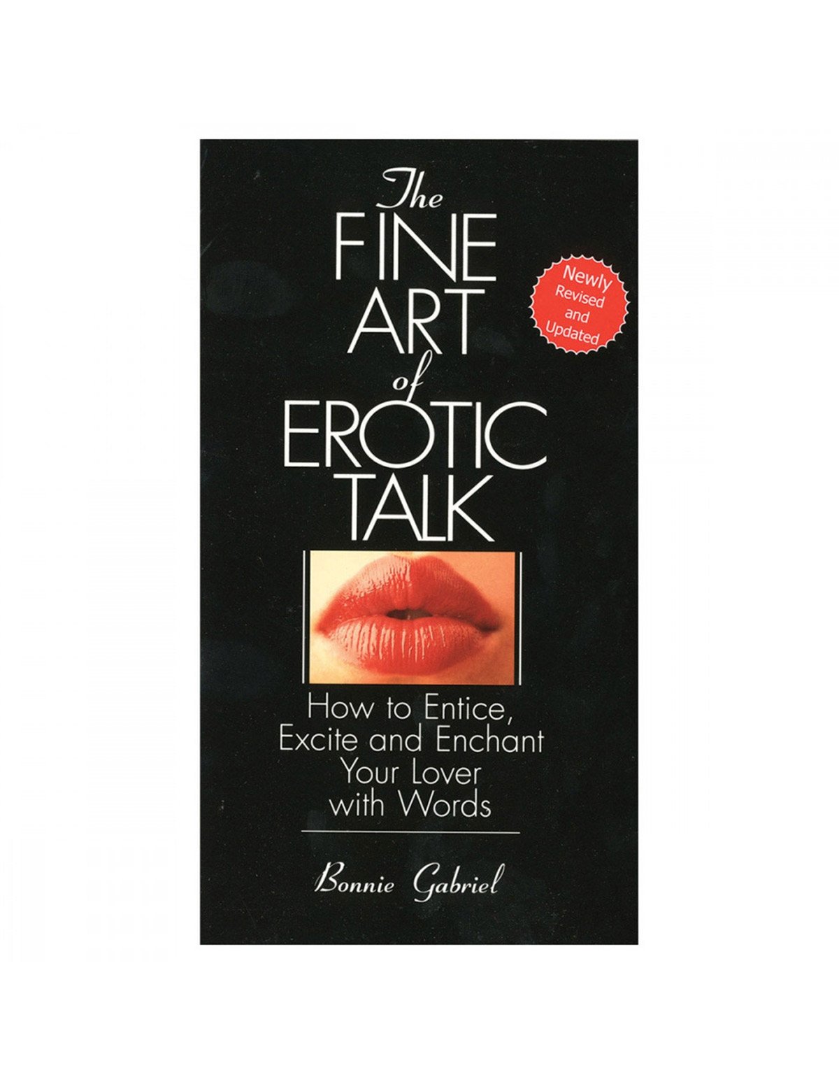 alternate image for The Fine Art Of Erotic Talk Book