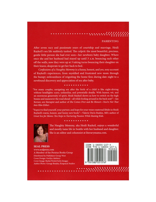 CONFESSIONS OF A NAUGHTY MOMMY BOOK ALT1 view Color: NC
