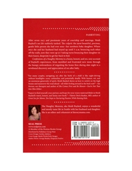Alternate back view of CONFESSIONS OF A NAUGHTY MOMMY BOOK