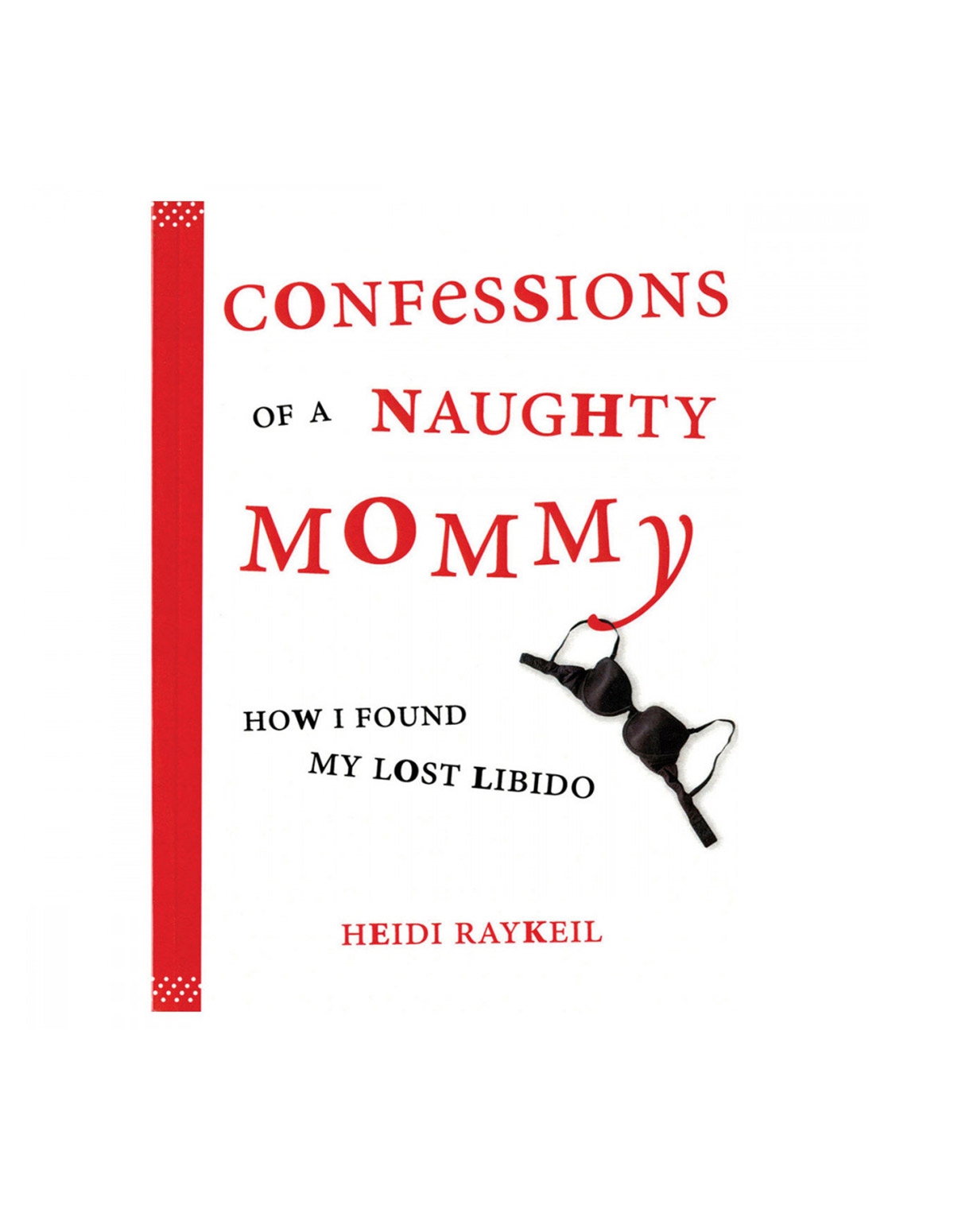 alternate image for CONFESSIONS OF A NAUGHTY MOMMY BOOK