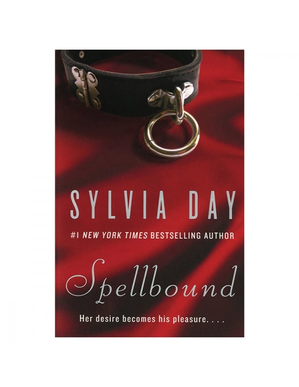 Spellbound By Sylvia Day Book default view Color: NC