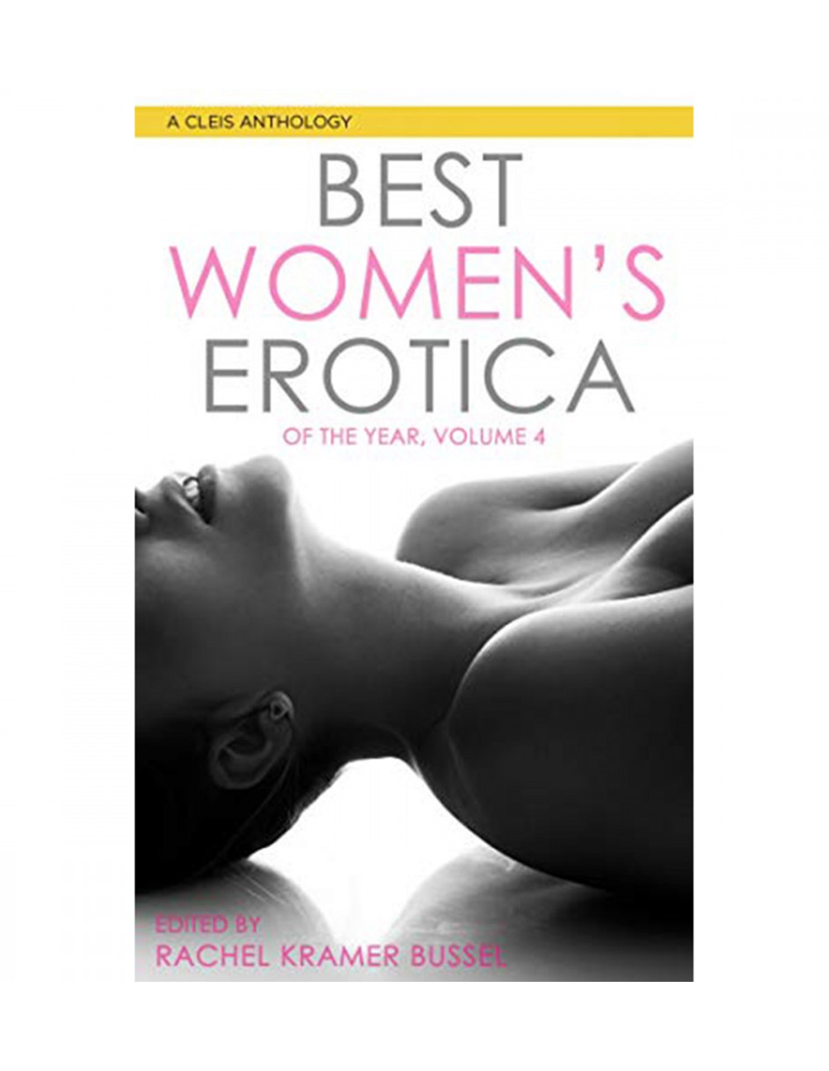 alternate image for Best Womens Erotica Of The Year - Vol 4 Book