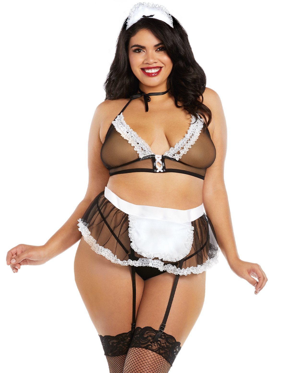 alternate image for Maid For You Bedroom Costume